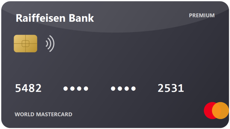 World Mastercard Raiffeisen: păreri 2026, merită?