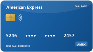 Blue Cash Preferred credit card