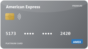 Platinum Card credit card
