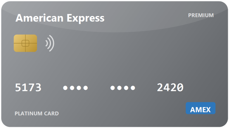 Platinum Card credit card