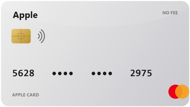Apple Card credit card