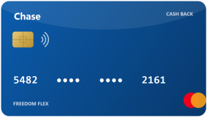 Freedom Flex credit card