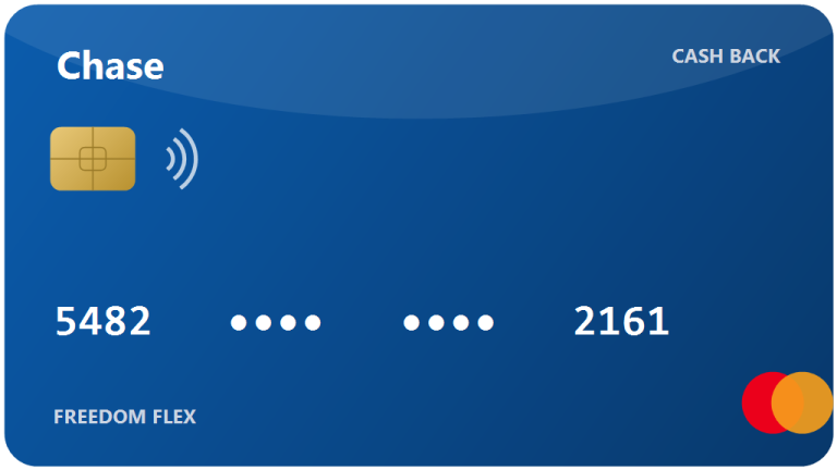Freedom Flex credit card