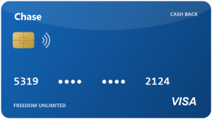 Freedom Unlimited credit card