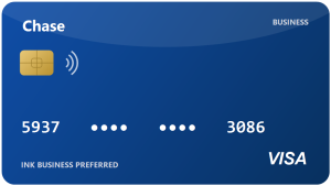 Ink Business Preferred credit card
