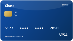 Sapphire Preferred credit card