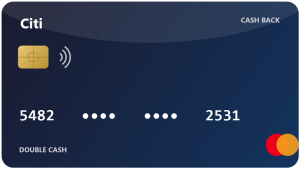 Double Cash credit card