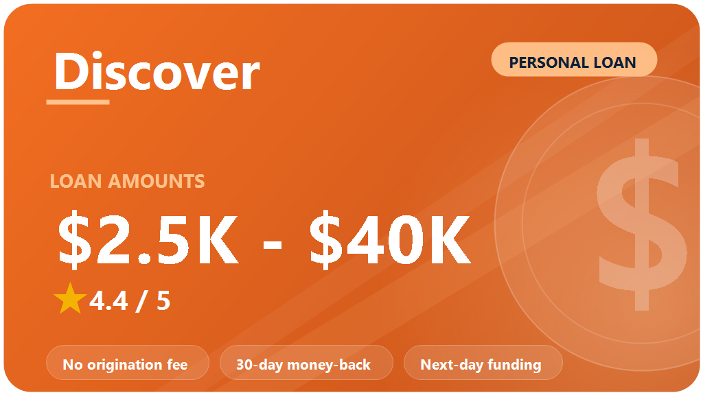 Discover Personal Loan Review 2026: Is It Worth It?