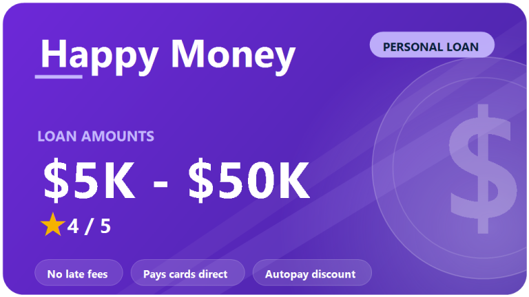 Happy Money Personal Loan Review 2026: Is It Worth It?