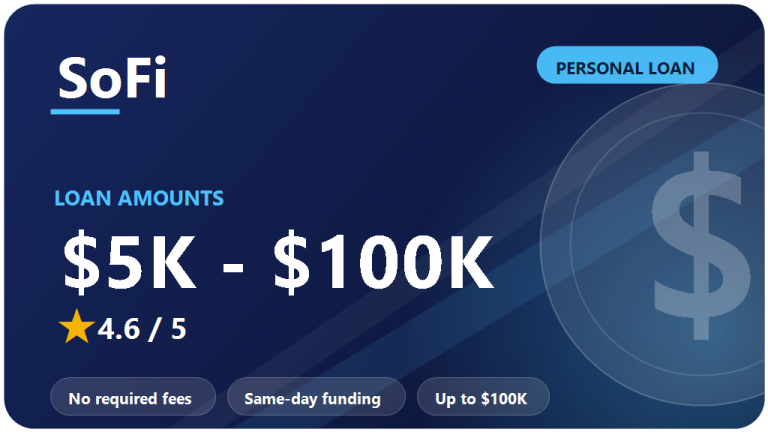 SoFi Personal Loan Review 2026: Is It Worth It?